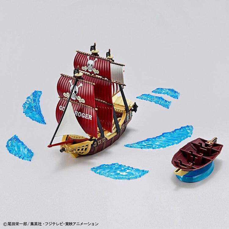 "One Piece" Grand Ship Collection Model Kit -  016 Oro Jackson