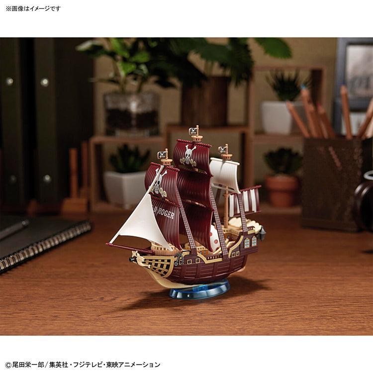 "One Piece" Grand Ship Collection Model Kit -  016 Oro Jackson