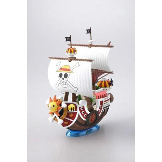 One Piece Grand Ship Collection Model Kit - 001 Thousand Sunny - Doki Doki Land