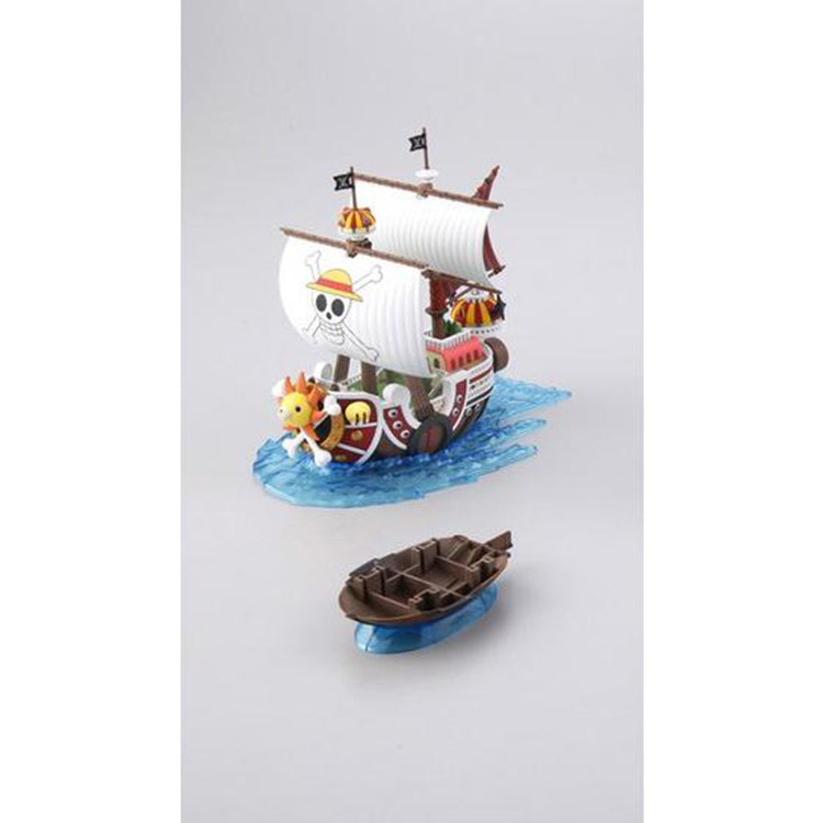 "One Piece" Grand Ship Collection Model Kit - 01 Thousand Sunny