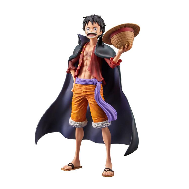 One Piece Grandista Nero - Monkey D. Luffy #2 - Doki Doki Land 