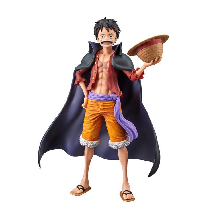 One Piece Grandista Nero - Monkey D. Luffy #2 - Doki Doki Land 