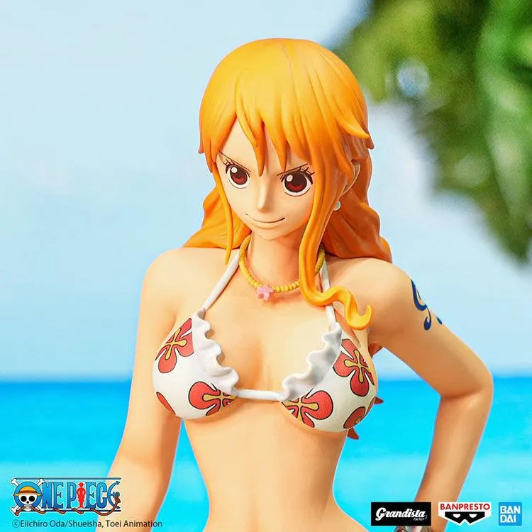 One Piece Grandista Nero - Nami - Doki Doki Land 