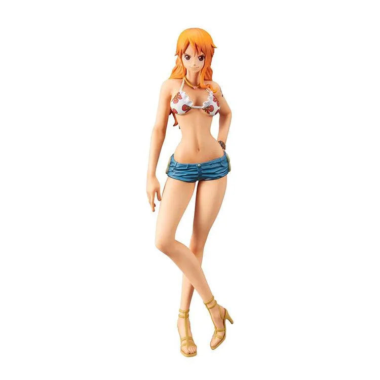 One Piece Grandista Nero - Nami - Doki Doki Land 