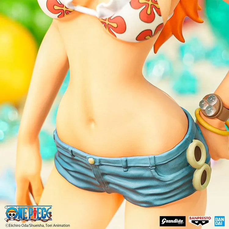 One Piece Grandista Nero - Nami - Doki Doki Land 