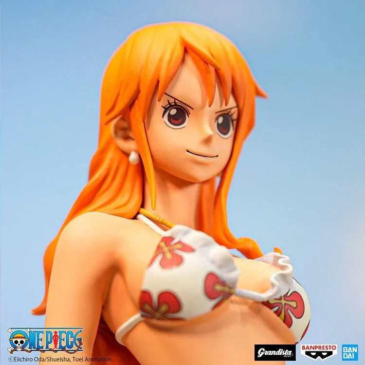 One Piece Grandista Nero - Nami - Doki Doki Land 