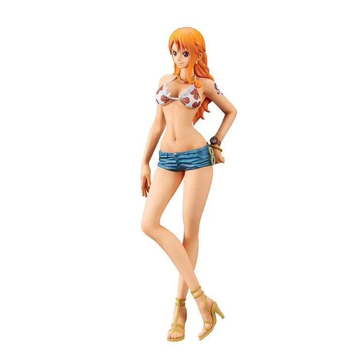 One Piece Grandista Nero - Nami - Doki Doki Land 