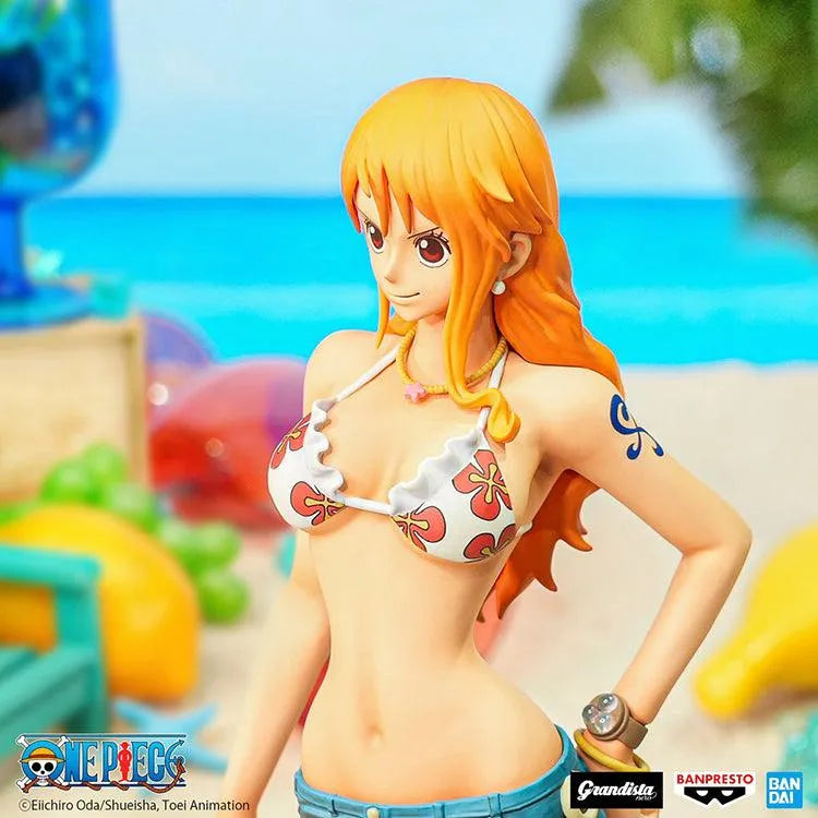 One Piece Grandista Nero - Nami - Doki Doki Land 