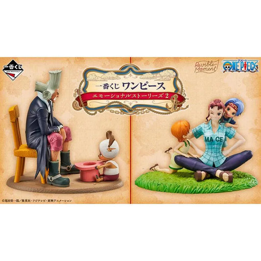 One Piece Ichiban Kuji - Emotional Stories 2 (SOLD OUT) - Doki Doki Land