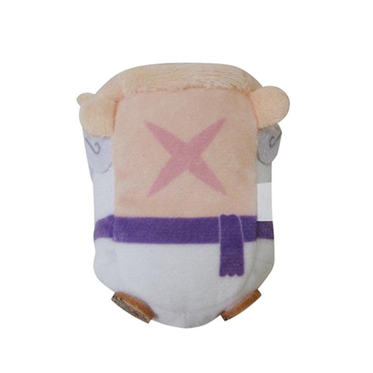 “One Piece" Mugi Mugi Otedama Plushies - Luffy Gear 5 - Doki Doki Land 