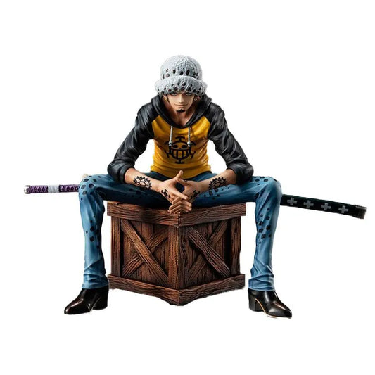 One Piece Portrait of Pirates Playback Memories - Trafalgar Law - Doki Doki Land