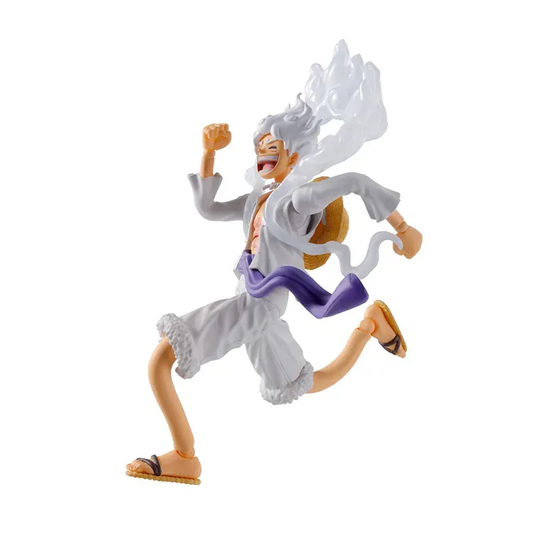 (Pre-Order) "One Piece" S.H.Figuarts - Monkey.D.Luffy -Gear5-