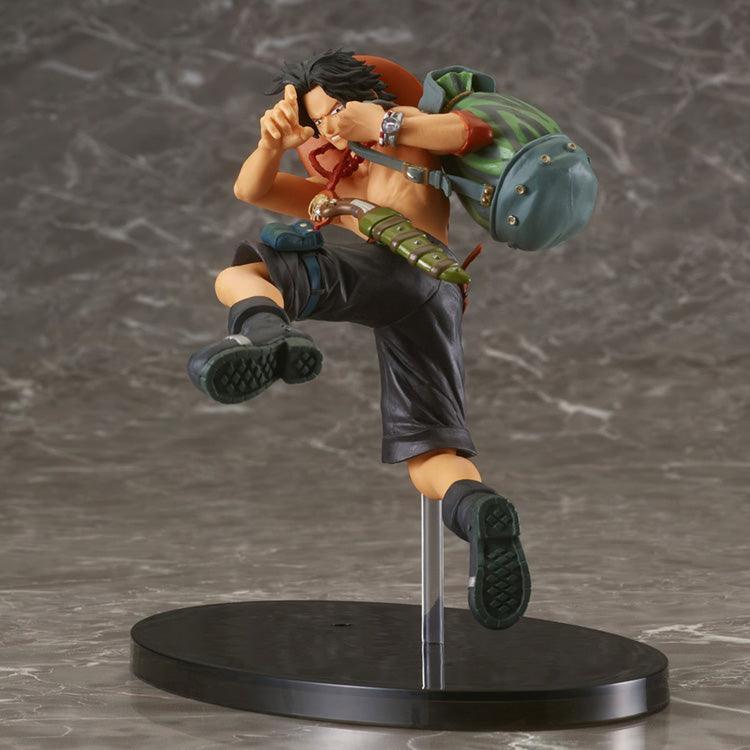 "One Piece" Scultures Big Banpresto Colosseum VI - Vol.7 Portgas D. Ace