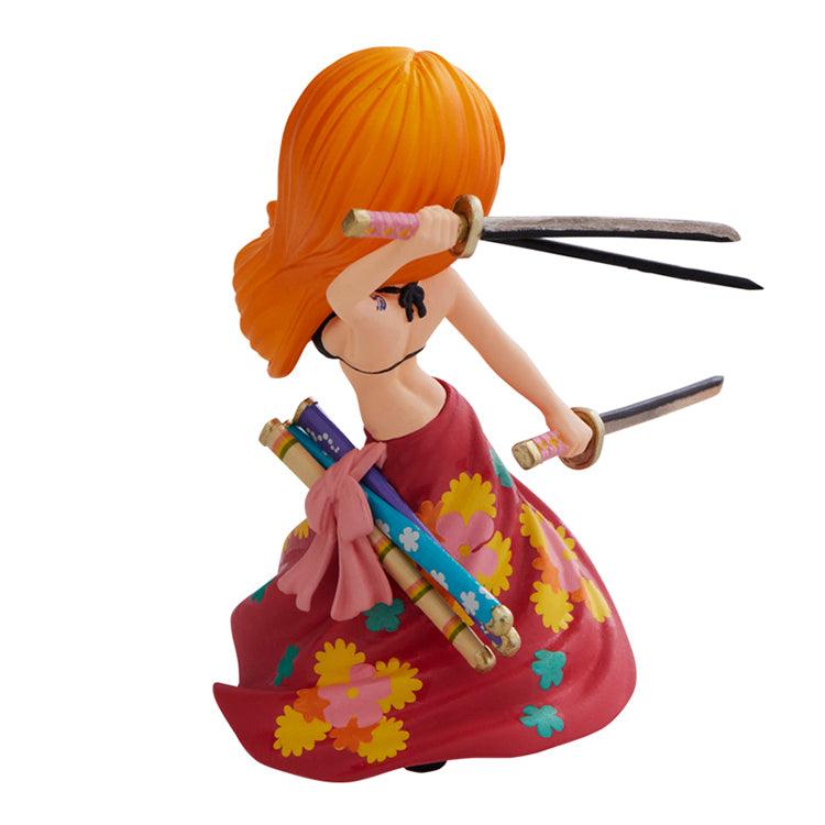 One Piece WCF - Nami Three Sword Style (Piece Of A Dream) - Doki Doki Land 