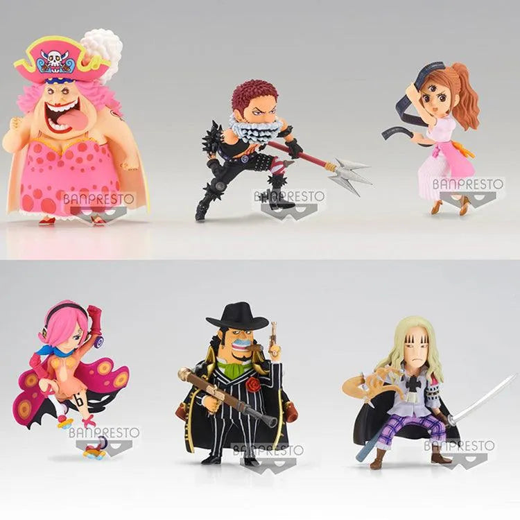 One Piece WCF - WT100 Vol.9 - Doki Doki Land 