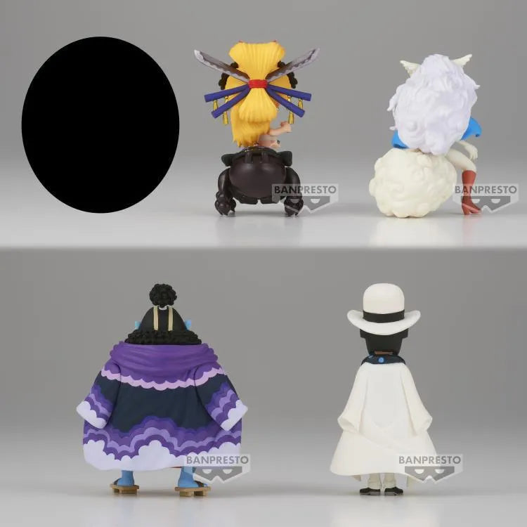One Piece WCF - Wanokuni Onigashima Vol.6 - Doki Doki Land 
