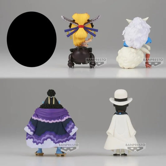 One Piece WCF - Wanokuni Onigashima Vol.6 - Doki Doki Land