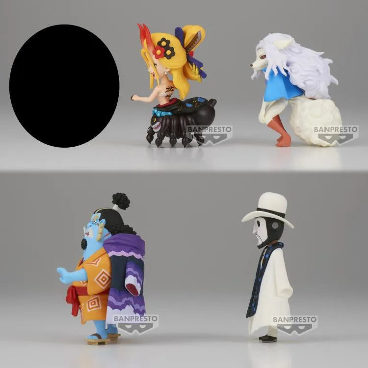 One Piece WCF - Wanokuni Onigashima Vol.6 - Doki Doki Land 