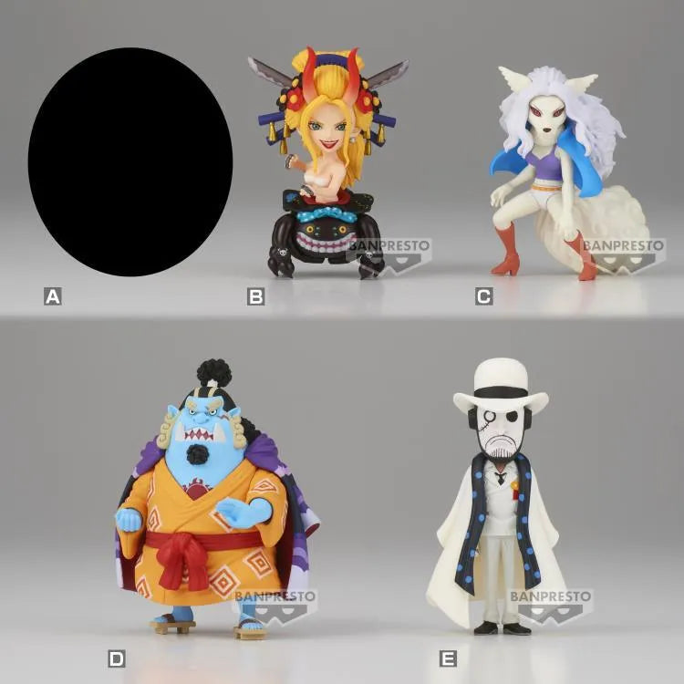 One Piece WCF - Wanokuni Onigashima Vol.6 - Doki Doki Land 