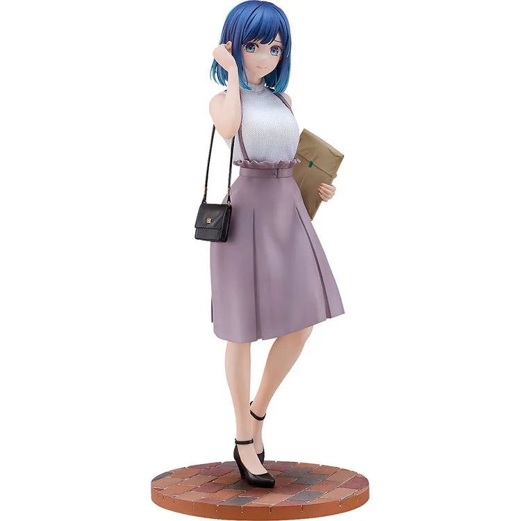 (Pre-Order END) Oshi No Ko Scale Figure - Akane Kurokawa Date Style Ver. 1/6 - Doki Doki Land 