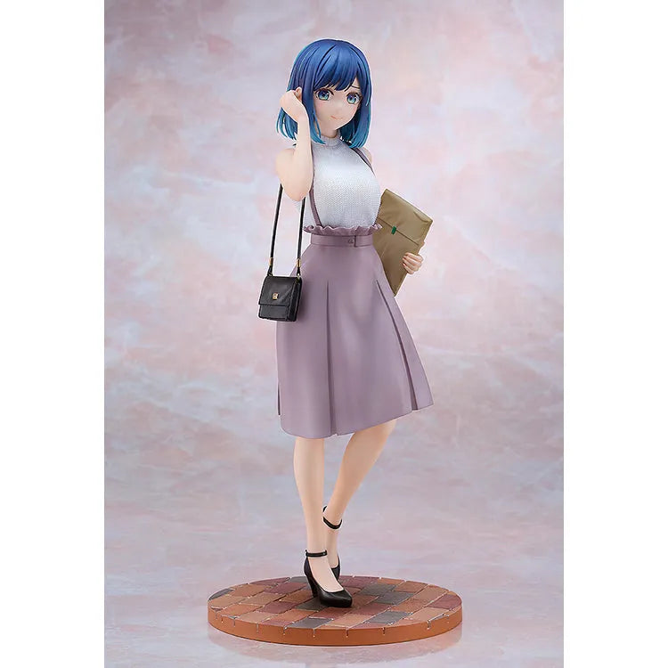 (Pre-Order END) Oshi No Ko Scale Figure - Akane Kurokawa Date Style Ver. 1/6 - Doki Doki Land 