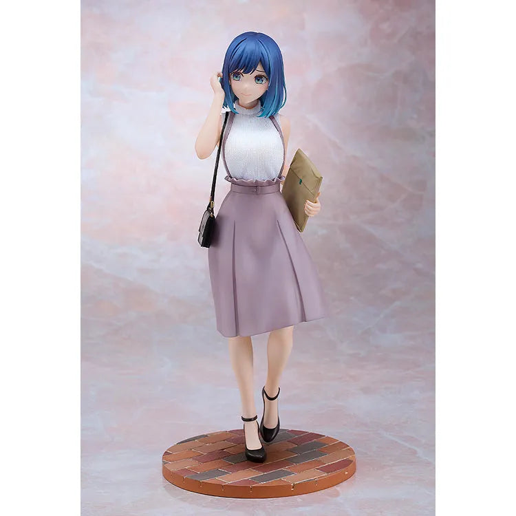 (Pre-Order END) Oshi No Ko Scale Figure - Akane Kurokawa Date Style Ver. 1/6 - Doki Doki Land 