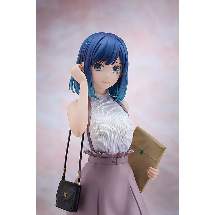 (Pre-Order END) Oshi No Ko Scale Figure - Akane Kurokawa Date Style Ver. 1/6 - Doki Doki Land 