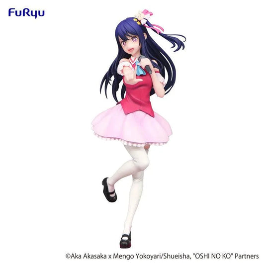 Oshi No Ko Trio-Try-iT Figure - Ai - Doki Doki Land