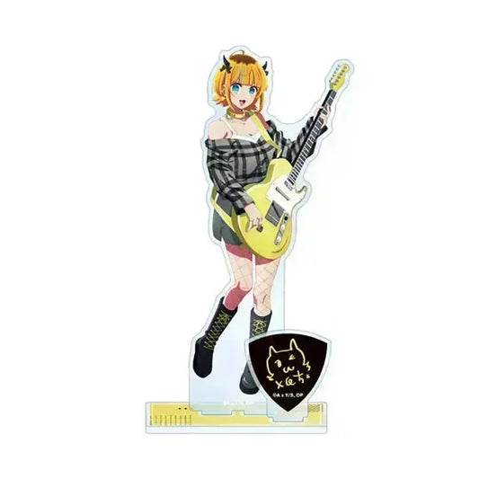 Oshi no Ko New Illustration Mem-Cho Rock Band ver. BIG Acrylic Stand w/Part