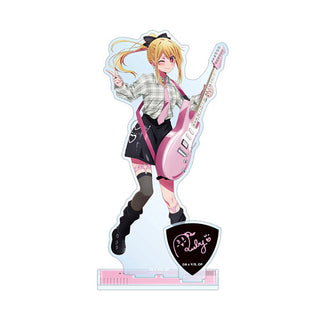 Oshi no Ko New Illustration Ruby Rock Band ver. BIG Acrylic Stand w/Part