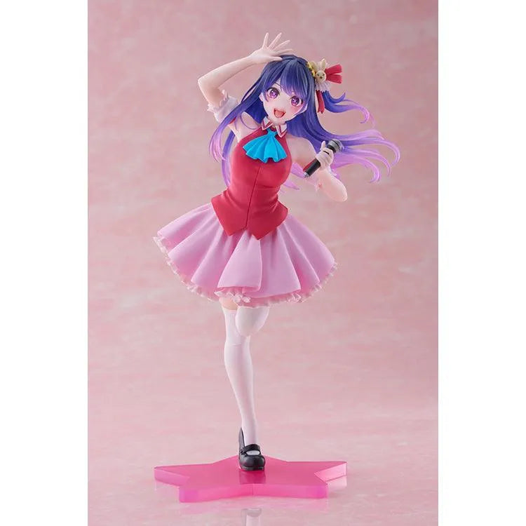 Oshi no Ko Coreful Figure - Ai Hoshino B-Komachi Ver. - Doki Doki Land 