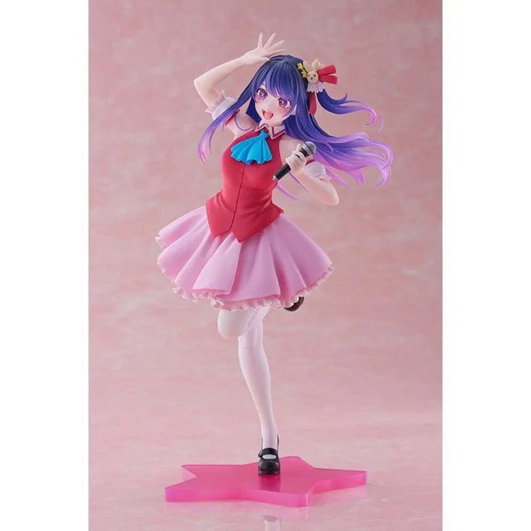 Oshi no Ko Coreful Figure - Ai Hoshino B-Komachi Ver. - Doki Doki Land 
