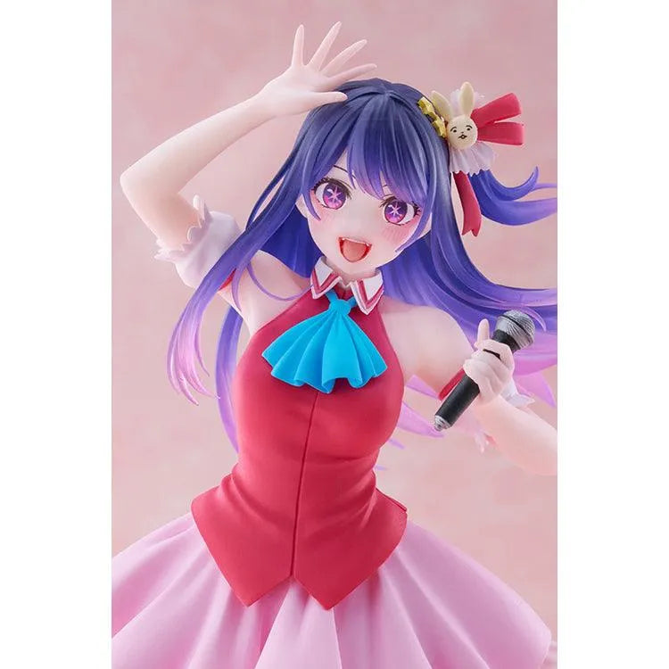 Oshi no Ko Coreful Figure - Ai Hoshino B-Komachi Ver. - Doki Doki Land 