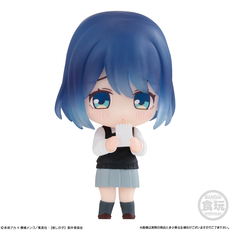 Oshi no Ko Shokugan Mini Figure Collection Vol.2 