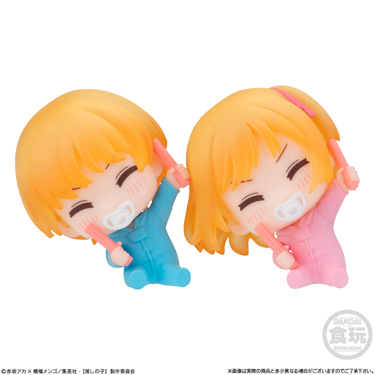 Oshi no Ko Shokugan Mini Figure Collection Vol.2 