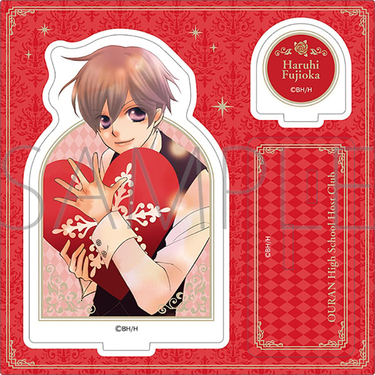 Ouran High School Host Club Haruhi Fujioka Acrylic Stand