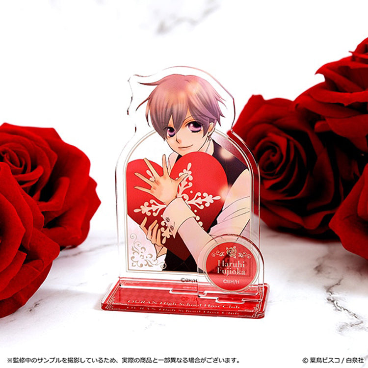 Ouran High School Host Club Haruhi Fujioka Acrylic Stand