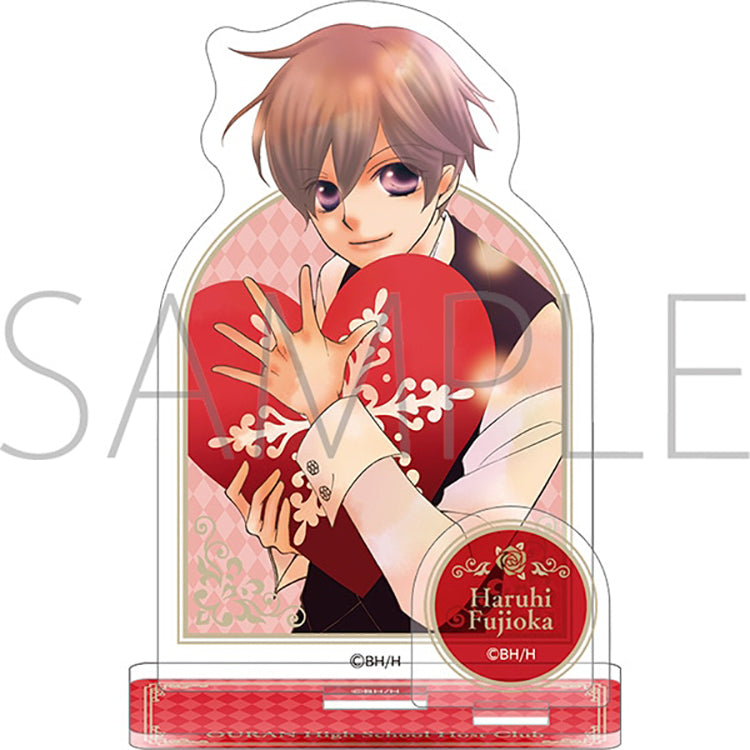 Ouran High School Host Club Haruhi Fujioka Acrylic Stand