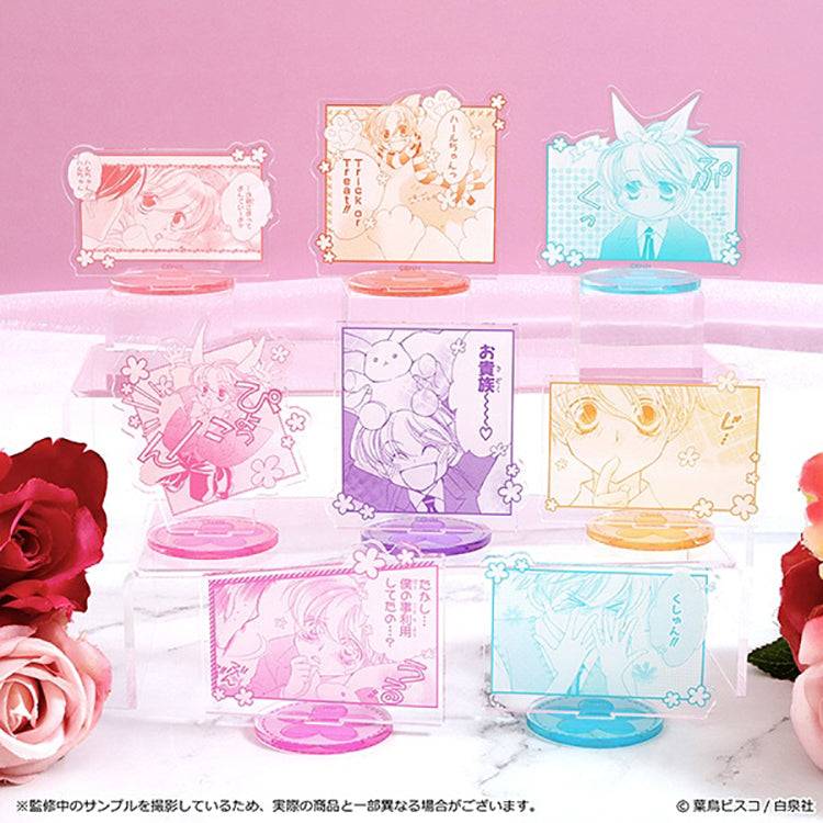 Ouran High School Host Club Honey Senpai's Cute Collection Acrylic Stand