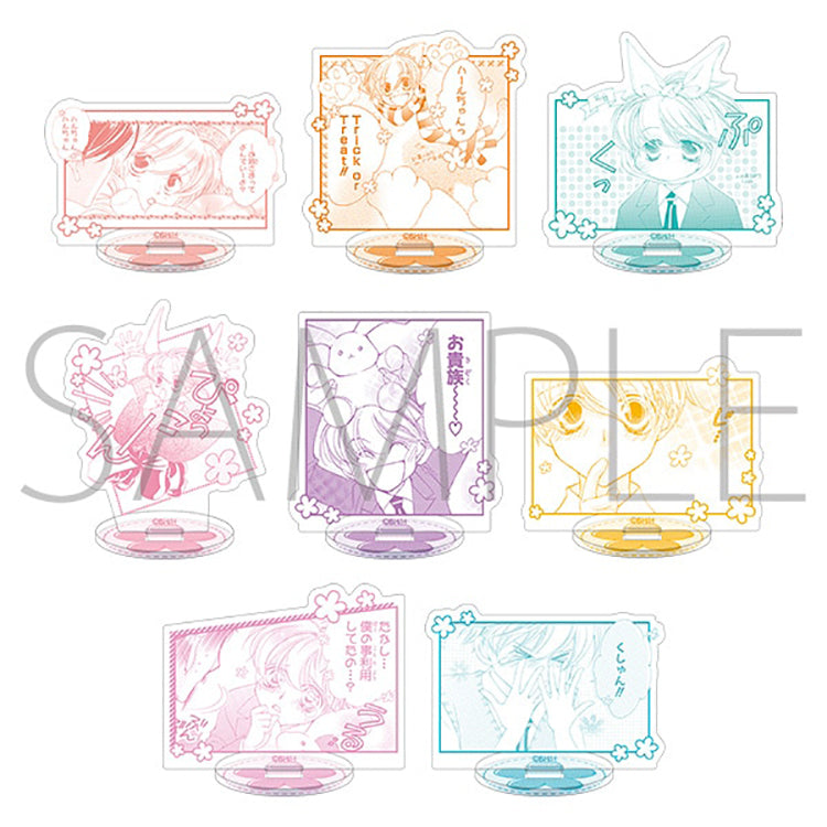 Ouran High School Host Club Honey Senpai's Cute Collection Acrylic Stand