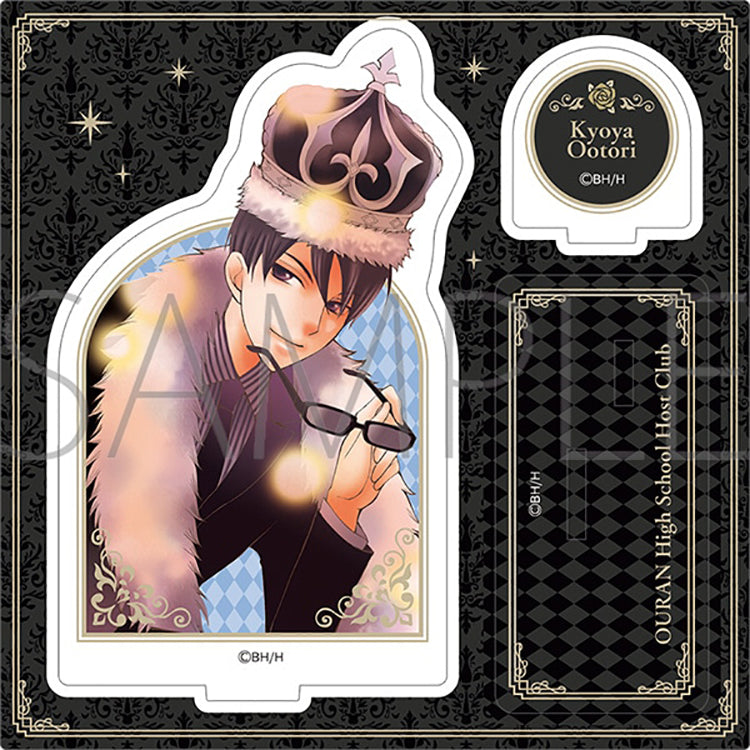 Ouran High School Host Club Kyoya Ootori Acrylic Stand