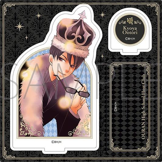 Ouran High School Host Club Kyoya Ootori Acrylic Stand