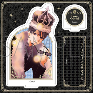 Ouran High School Host Club Kyoya Ootori Acrylic Stand