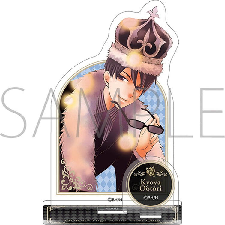 Ouran High School Host Club Kyoya Ootori Acrylic Stand