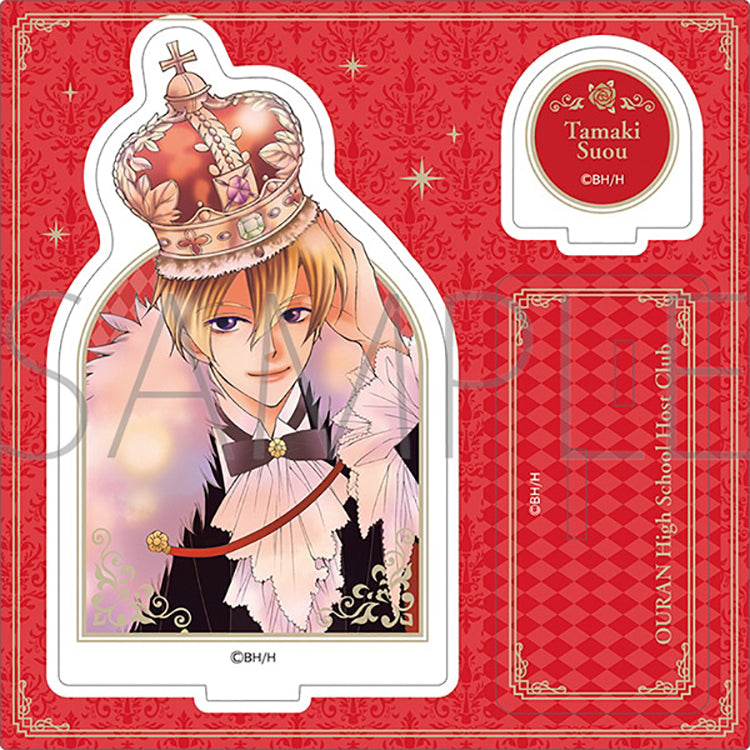 Ouran High School Host Club Tamaki Suoh Acrylic Stand