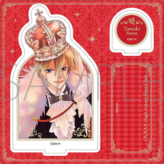Ouran High School Host Club Tamaki Suoh Acrylic Stand