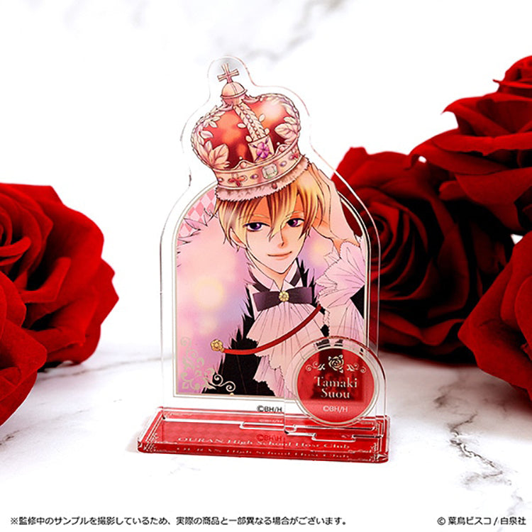 Ouran High School Host Club Tamaki Suoh Acrylic Stand