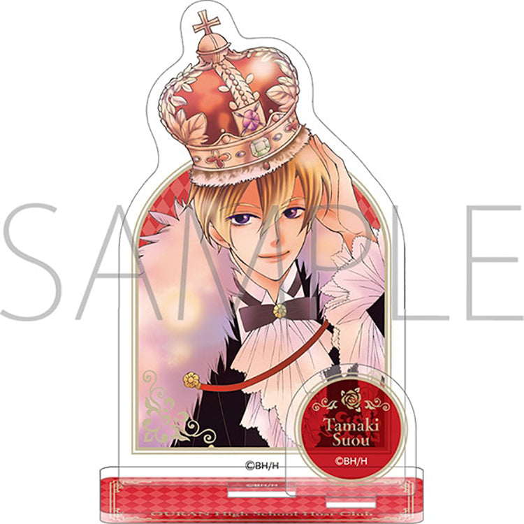 Ouran High School Host Club Tamaki Suoh Acrylic Stand