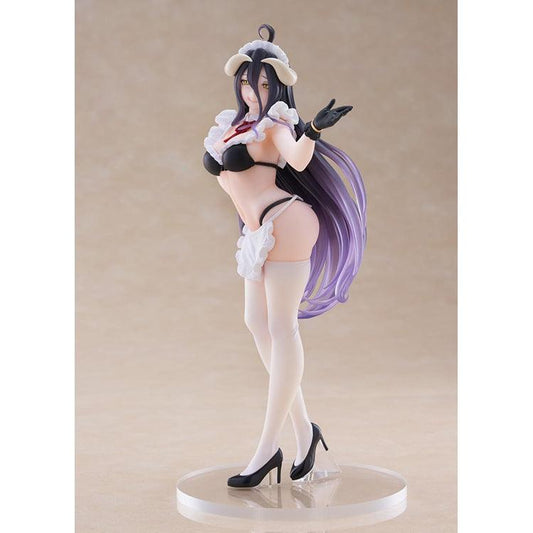 Overlord Coreful Figure - Albedo Maid Ver. - Doki Doki Land 