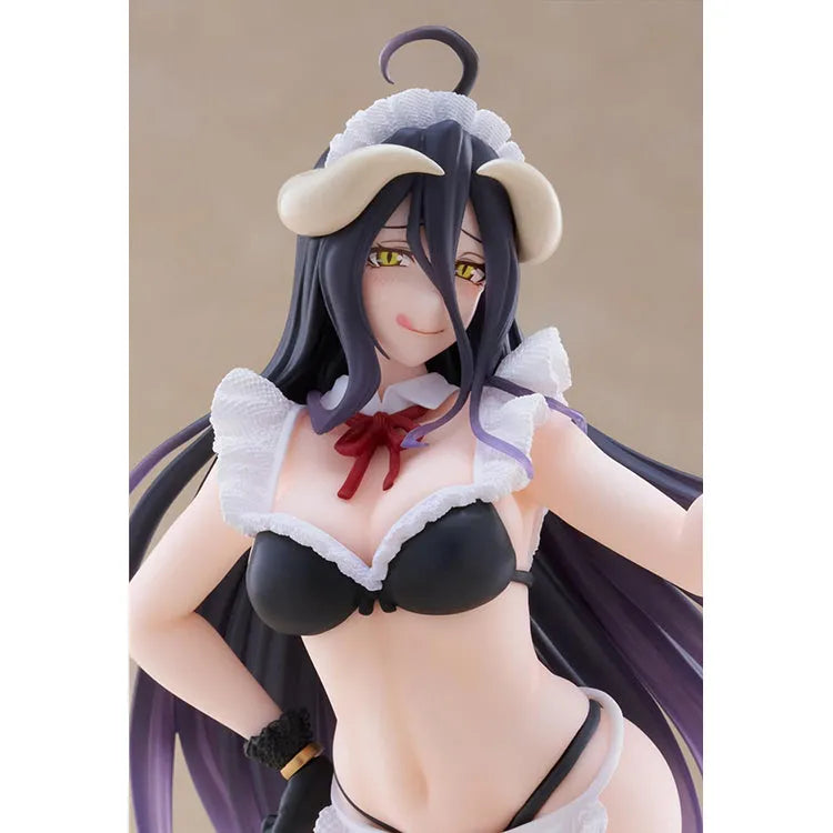 Overlord Coreful Figure - Albedo Maid Ver. - Doki Doki Land 